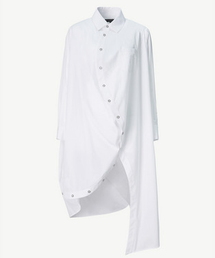 BALL SHIRT ONE PIECE 詳細画像