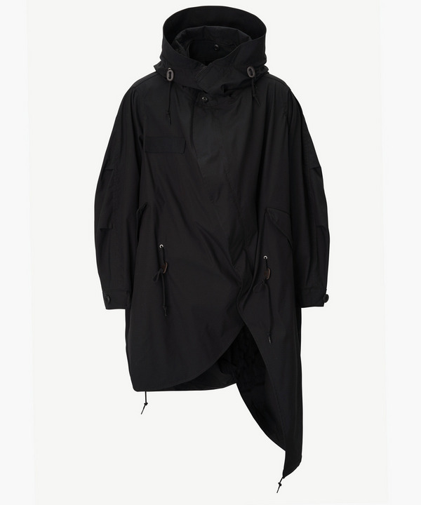 BALL MOD'S COAT 詳細画像 BLACK 1