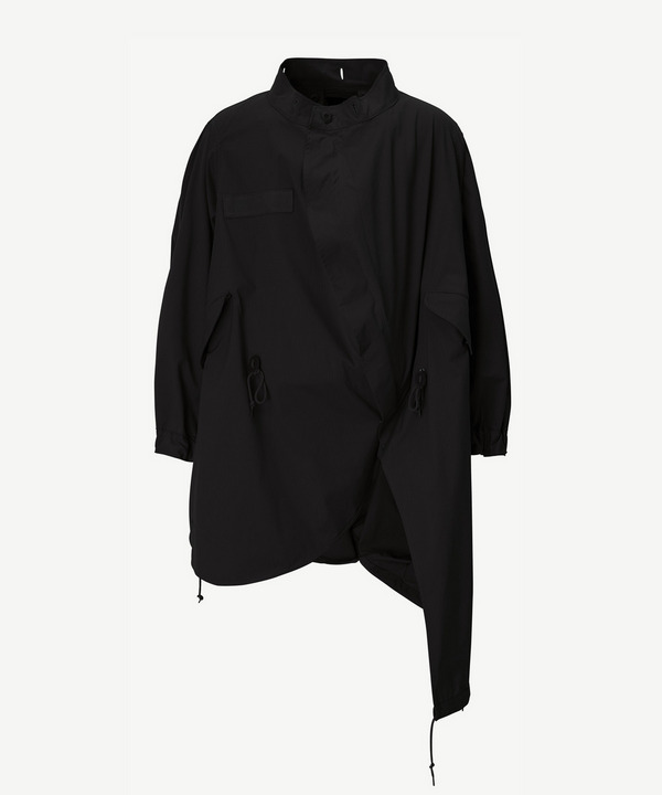 BALL MOD'S COAT 詳細画像 BLACK 4