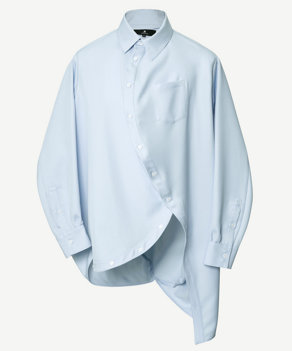 BALL POLYESTER SHIRT 詳細画像 PINK 2