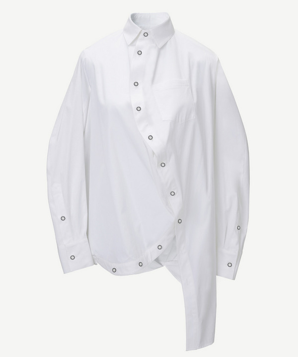 BALL SHIRT 詳細画像 WHITE 1