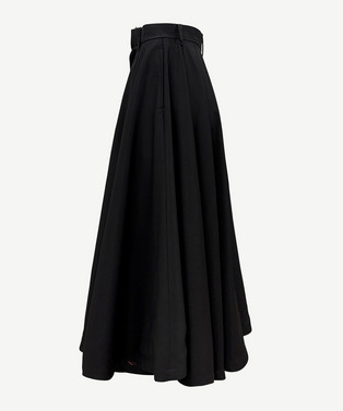 WIDE FLARED HALF PANTS 詳細画像