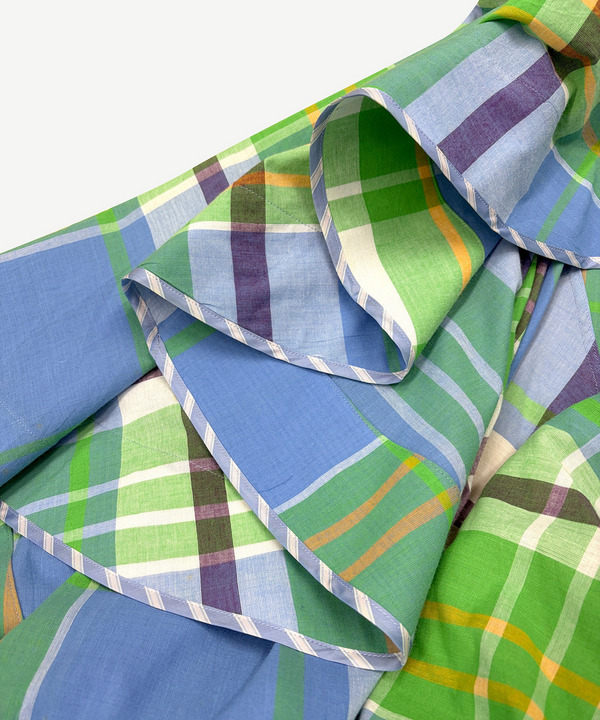 RUFFLED SHIRT DRESS 詳細画像 SAXE 6