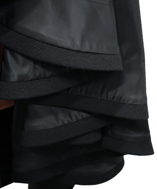 RUFFLED JACKET DRESS 詳細画像