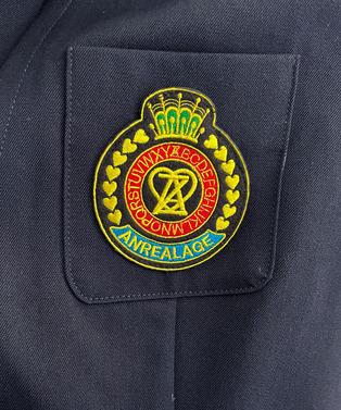 NOTCHED JACKET 詳細画像