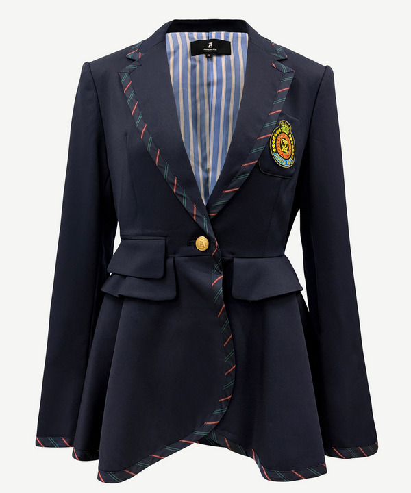 NOTCHED JACKET 詳細画像 NAVY 1