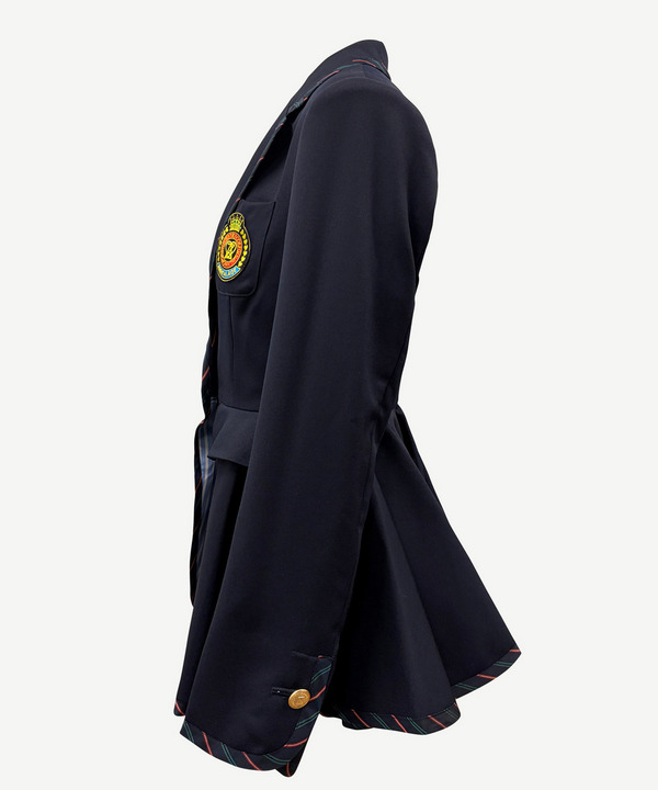 NOTCHED JACKET 詳細画像 NAVY 2