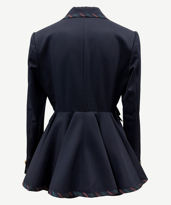 NOTCHED JACKET 詳細画像 NAVY 3