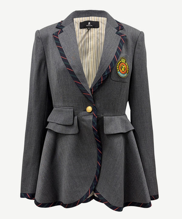 NOTCHED JACKET 詳細画像 NAVY 5