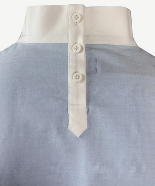 HIGH NECK SHIRT 詳細画像