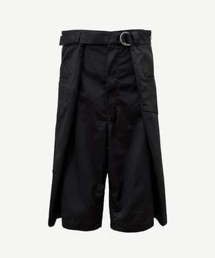 WRAP PATCHWORK CHINO SHORTS 詳細画像