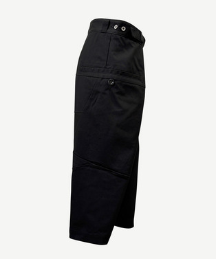 WRAP PATCHWORK CHINO SHORTS 詳細画像