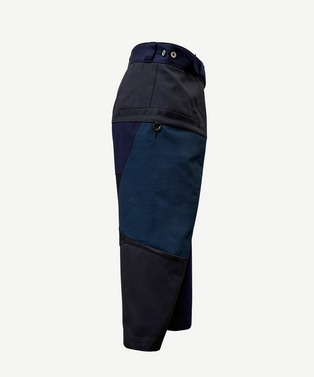 WRAP PATCHWORK CHINO SHORTS 詳細画像