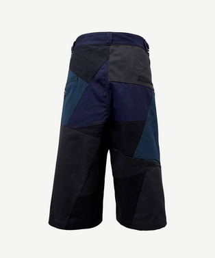 WRAP PATCHWORK CHINO SHORTS 詳細画像