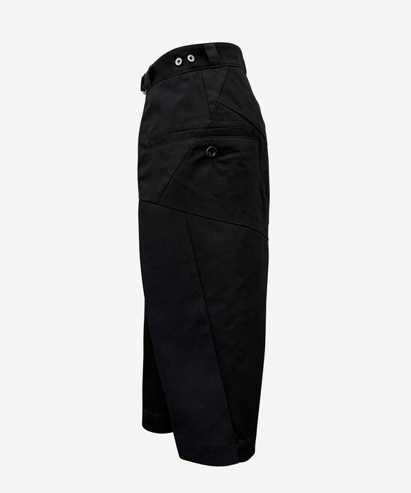 WRAP PATCHWORK CHINO SHORTS 詳細画像 NAVY 10