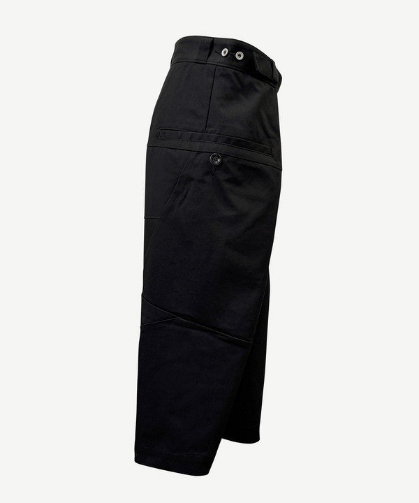 WRAP PATCHWORK CHINO SHORTS 詳細画像 NAVY 12