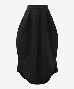 BALL POLYESTER SKIRT