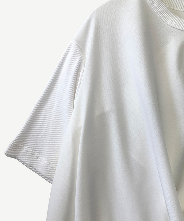 BALL MULTI TEXTILE TEE 詳細画像 WHITE 2
