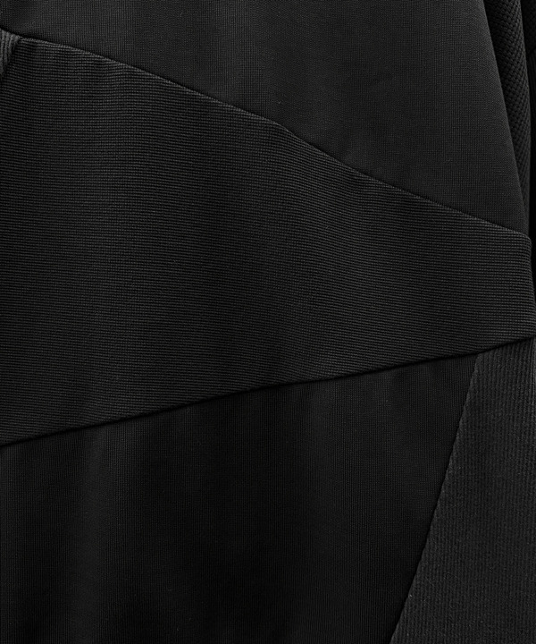 PANEL PATCHWORK OVER SIZE TEE 詳細画像 GRAY 9