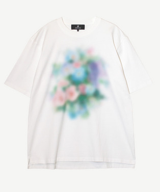 GHOST FLOWER BOUQUET T-SHIRT