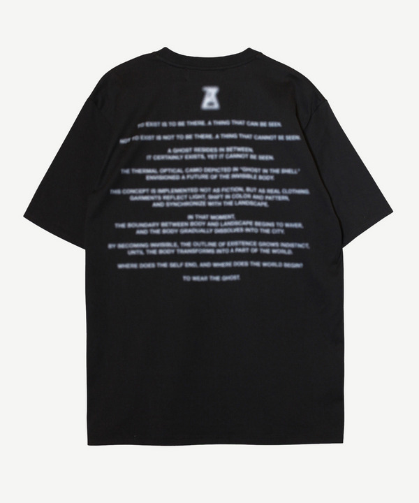 GHOST FLOWER BOUQUET T-SHIRT 詳細画像 WHITE 4