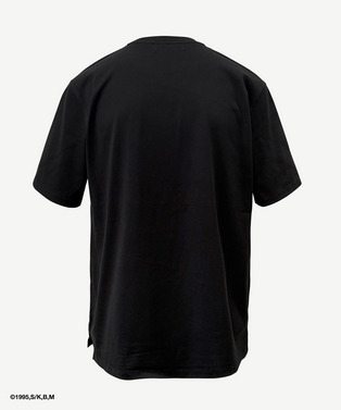 GITS OPTICAL CAMO GRAPHIC T-SHIRT 詳細画像