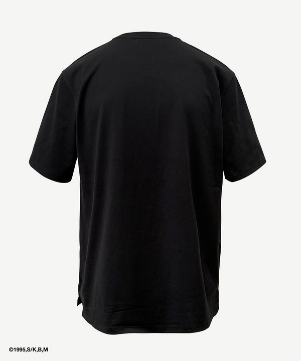 GITS OPTICAL CAMO GRAPHIC T-SHIRT 詳細画像 WHITE 4