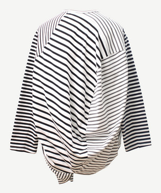 BALL MULTI BORDER LONG TEE 詳細画像