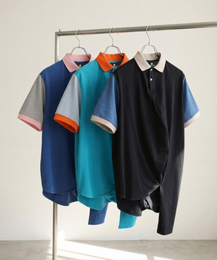 BALL MULTI POLO SHIRT 詳細画像