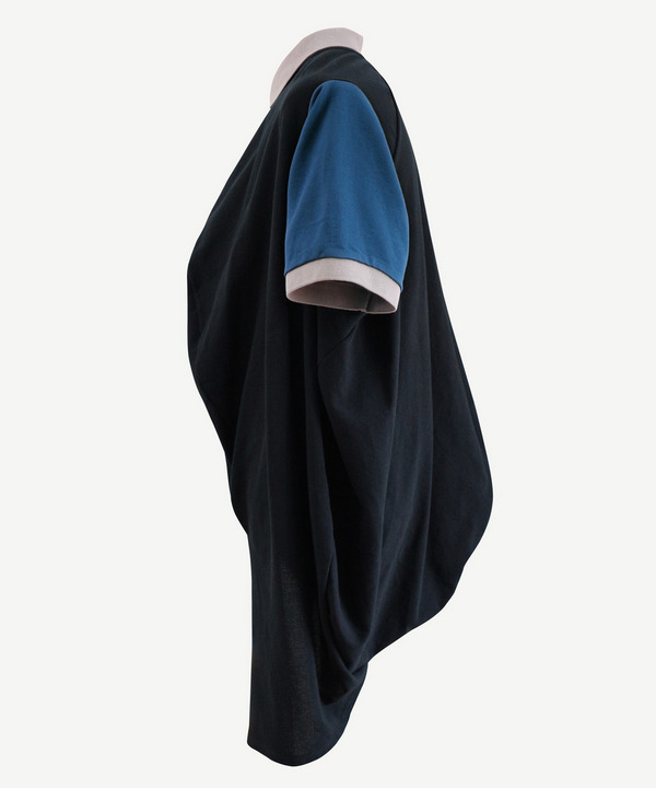 BALL MULTI POLO SHIRT 詳細画像 NAVY 4
