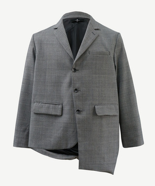 BALL POLYESTER JACKET 詳細画像