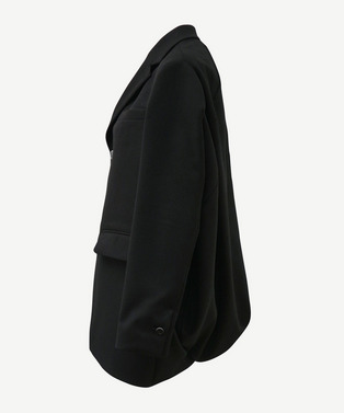 BALL POLYESTER JACKET 詳細画像