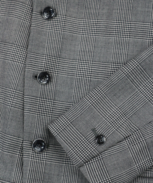 BALL POLYESTER JACKET 詳細画像 GRAY 3