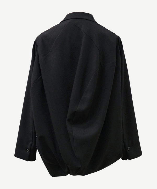 BALL POLYESTER JACKET 詳細画像 GRAY 6