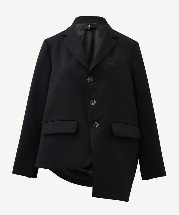 BALL POLYESTER JACKET 詳細画像 BLACK 1