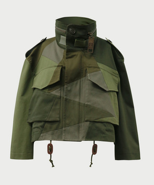 ZOOM PATCHWORK M-65
