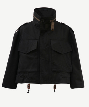 ZOOM PATCHWORK M-65 詳細画像