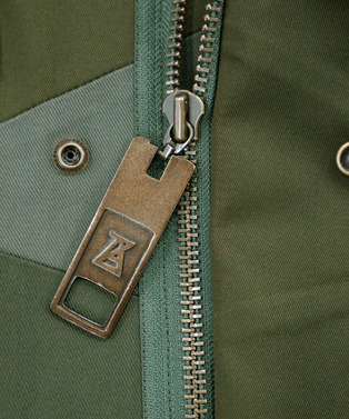 ZOOM PATCHWORK M-65 詳細画像