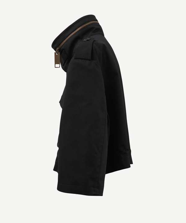 ZOOM PATCHWORK M-65 詳細画像 BLACK 2