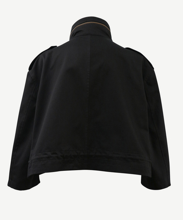 ZOOM PATCHWORK M-65 詳細画像 BLACK 3