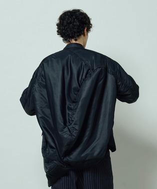 BALL FLIGHT JACKET 詳細画像