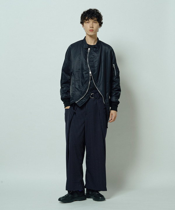 BALL FLIGHT JACKET 詳細画像 KHAKI 11