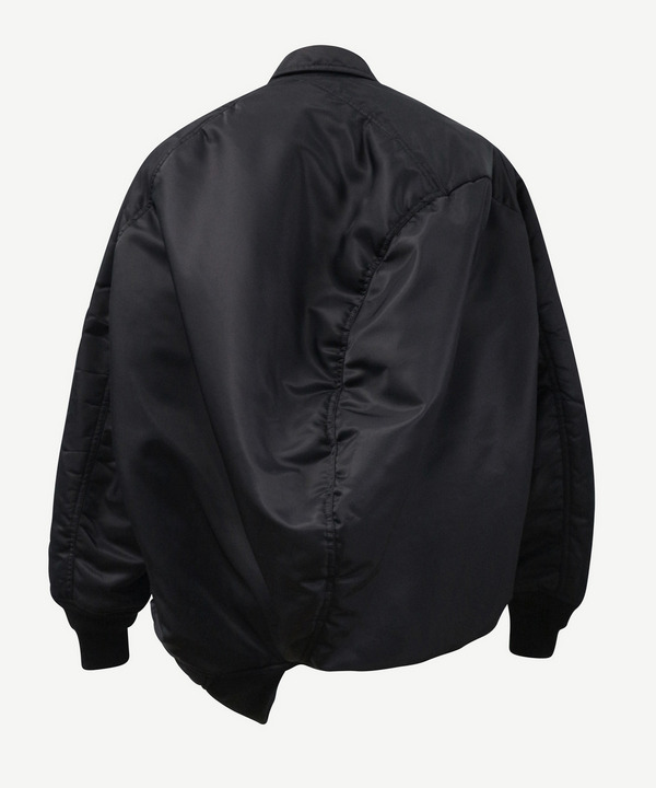BALL FLIGHT JACKET 詳細画像 BLACK 3