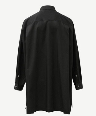 PATCHWORK PART LONG SHIRTS 詳細画像