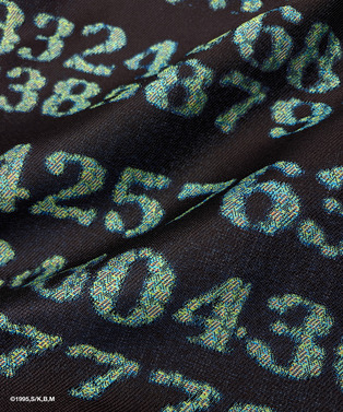 GITS DIGITAL CODE COCOON COAT 詳細画像