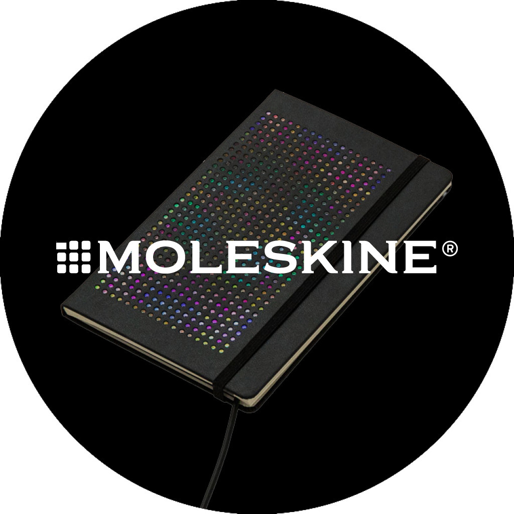 MoleskineとMoleskine財団による巡回展『Detour』が21_21 DESIGN SIGHTで開催