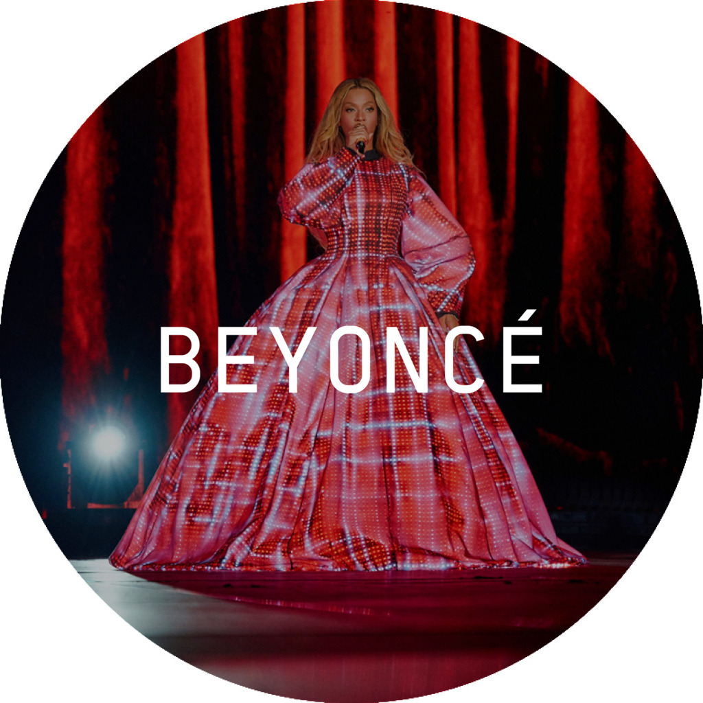 Beyonc&eacute; x ANREALAGE