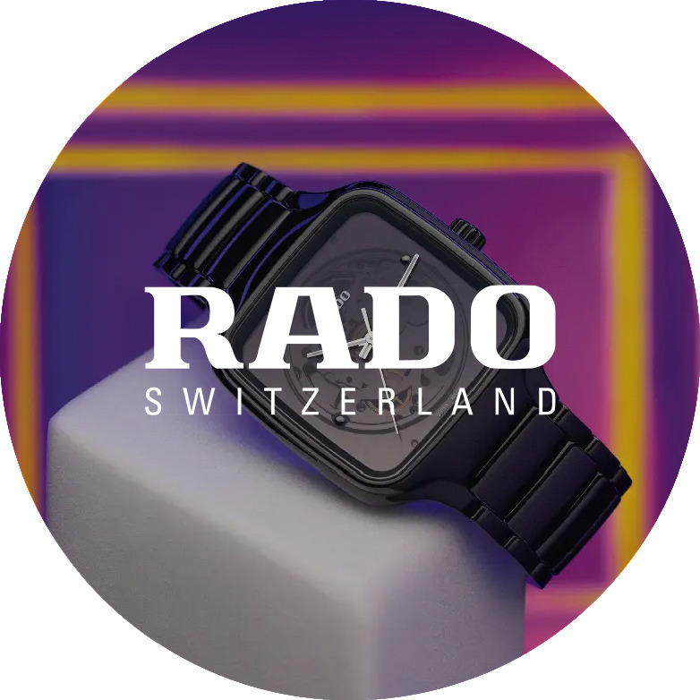 RADO &times; ANREALAGE