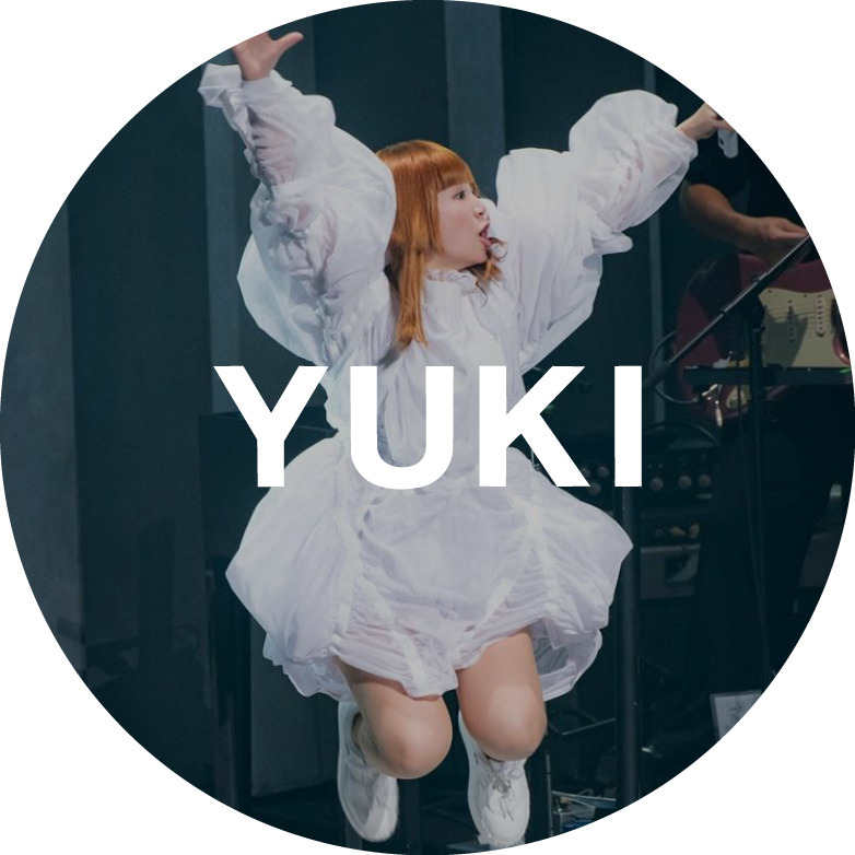 YUKI concert tour &ldquo;SUPER SLITS&rdquo;