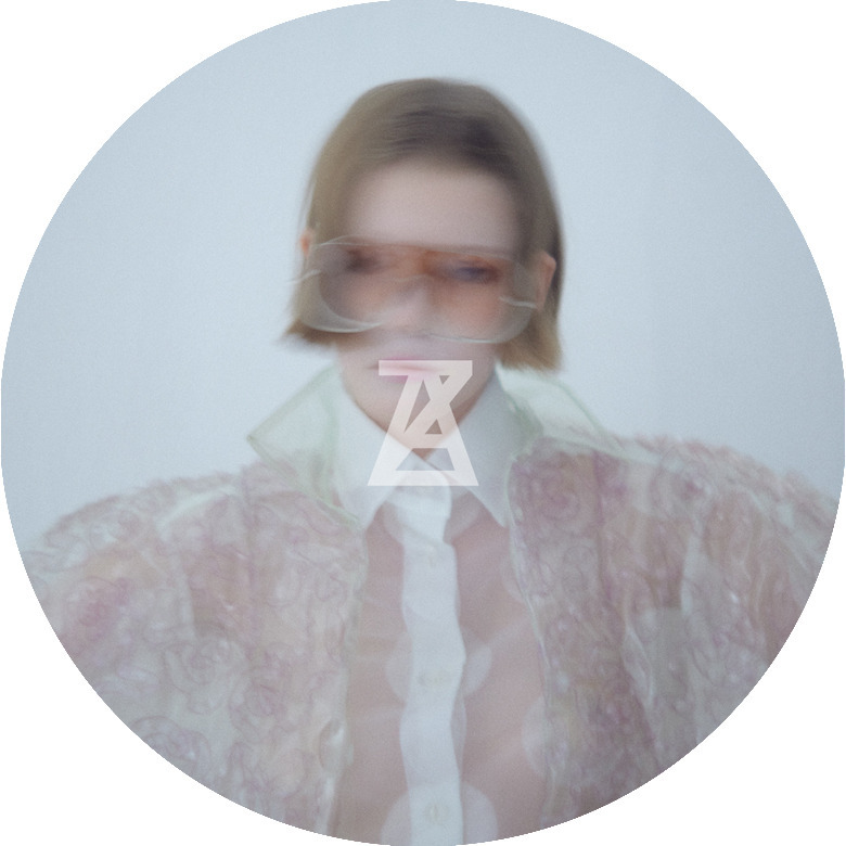 ANREALAGE S/S 2024 STYLING LOOK